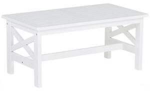 Záhradný stôl Balet (biela). Vlastná spoľahlivá doprava až k Vám domov. 1010146