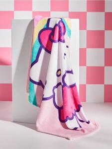 Sinsay - Deka Hello Kitty - pastelová ružová