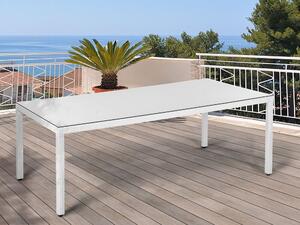 Záhradný stôl Talian (biela). Vlastná spoľahlivá doprava až k Vám domov. 1010172