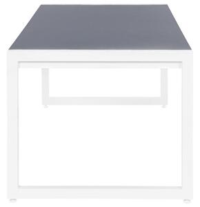 Záhradný stôl Brocoli (krémovo biela). Vlastná spoľahlivá doprava až k Vám domov. 1010196