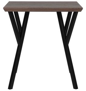 Jedálenský stôl Bendigo (pre 4 osoby) (tmavé drevo). Vlastná spoľahlivá doprava až k Vám domov. 1010206