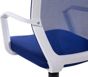 Kancelárska stolička Relive (modrá). Vlastná spoľahlivá doprava až k Vám domov. 1011187