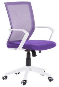 Kancelárska stolička Relive (fialová). Vlastná spoľahlivá doprava až k Vám domov. 1011188