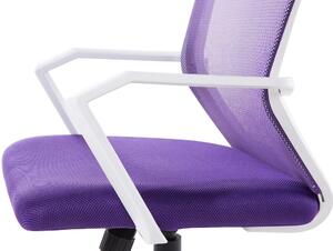 Kancelárska stolička Relive (fialová). Vlastná spoľahlivá doprava až k Vám domov. 1011188