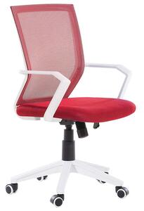 Kancelárska stolička Relive (červená). Vlastná spoľahlivá doprava až k Vám domov. 1011189