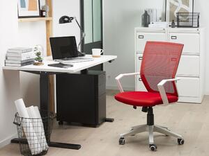 Kancelárska stolička Relive (červená). Vlastná spoľahlivá doprava až k Vám domov. 1011189