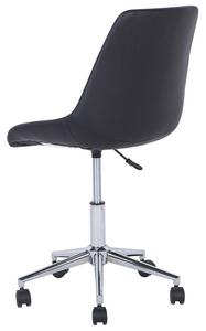 Kancelárska stolička Masar (čierna). Vlastná spoľahlivá doprava až k Vám domov. 1011198