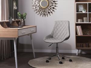 Kancelárska stolička Masar (sivá). Vlastná spoľahlivá doprava až k Vám domov. 1011199