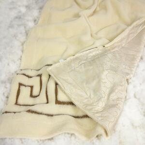 Luxusná vlnená deka (Kašmírová deka)