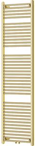 Mexen Mars kúpeľňový radiátor 1800 x 500 mm, 643 W, zlatý - W110-1800-500-00-50