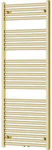 Mexen Hades, vykurovacie teleso 1500x600 mm, 641 W, zlatá lesklá, W104-1500-600-00-50