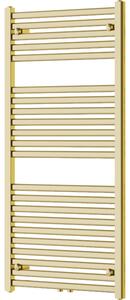 Mexen Hades, vykurovacie teleso 1200x600 mm, 520 W, zlatá lesklá, W104-1200-600-00-50