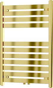 Mexen Uran kúpeľňový radiátor 800 x 600 mm, 336 W, zlatý - W105-0800-600-00-50