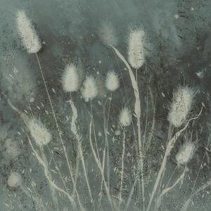 Ilustrácia Small grasses, Nel Talen, (40 x 40 cm)