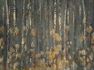 Ilustrácia Autumn, Nel Talen, (40 x 30 cm)