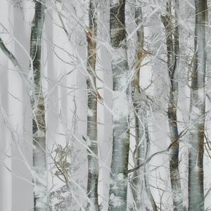 Ilustrácia Silver branches, Nel Talen, (40 x 40 cm)