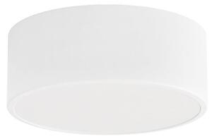 Stropné Lampa TEMAR LIGHTING, Cleo, stmievateľné, Biela, Obývacia izba, Kov, Moderný