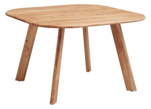 Jedálenský stôl Liza 120x120cm