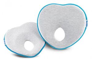 Ergonomický dojčenský vankúšik Sensillo podporujúce správne tvarovanie hlavy dieťaťa, Vhodnosť: Pre všetkých