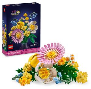 LEGO® Botanicals 10347 Malá slnečná kytica