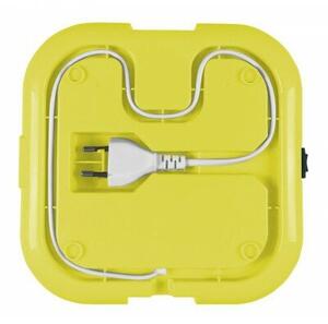 BEPER BC160G elektrický obedový box, 1.6l, duálne napájanie, žltý