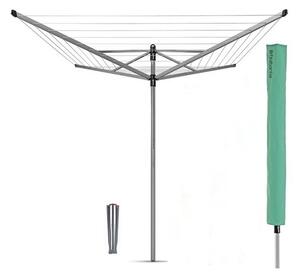 Vonkajší sušiak na bielizeň Lift-O-Matic 50m – Brabantia