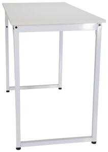 PÍSACÍ STÔL, biela, 120/50/74 cm MID.YOU - Online Only kancelárie, Online Only