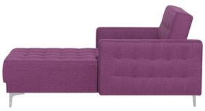 Leňoška ABERLADY (textil) (fialová). Vlastná spoľahlivá doprava až k Vám domov. 1018994