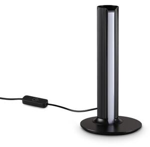 Stolná lampa LED 3000K čierna IP20 Ideal Lux DORICA 366081