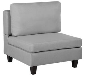 Modul stoličky FELLE (polyester) (svetlosivá). Vlastná spoľahlivá doprava až k Vám domov. 1019081