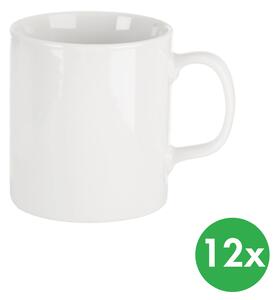 Hrnček detský MONA 0,225 l, porcelán, 12 ks