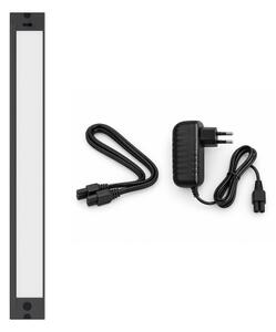 LED podlinkové svietidlo LED/12W/230V CCT 42 cm čierne