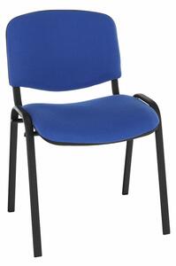 Konferenčná stolička Isior (modrá). Vlastná spoľahlivá doprava až k Vám domov. 779231