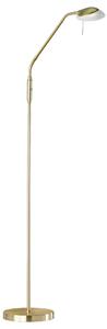 STOJACIA LED LAMPA, 23/23/160 cm Fischer & Honsel - Online Only bytové doplnky, Online Only