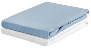 DETSKÁ NAPÍNACIA PLACHTA 60-70/120-140 cm Esposa - Detské obliečky