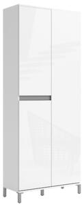 PREDSIEŇOVÁ SKRIŇA, biela, 80/200/34 cm Xora - Skrine, Online Only