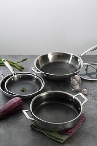 PANVICA NA DUSENIE, 24 cm Masterpro - Panvice wok, Online Only