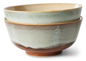Rustikálne béžová porcelánová mištička Chef - Ø 9*3 cm / 50 ml - HKLIVING