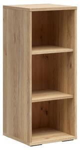 REGÁL NA ŠANÓNY, farba duba, 42/100/41 cm Carryhome - Kancelárske regály