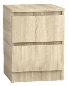 Nočný stolík 30/2 cm Dub sonoma