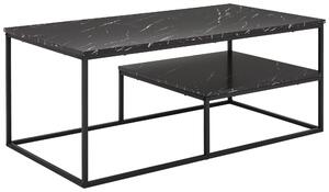 KONFERENČNÝ STOLÍK, antracitová, kov, kompozitné drevo, 110/60/45 cm MID.YOU - Stolíky do obývačky, Online Only