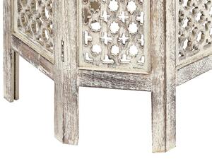 Konferenčný stolík Suleyman (svetlé drevo) . Vlastná spoľahlivá doprava až k Vám domov. 1075778