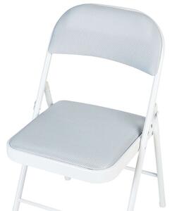 Set 4 ks konferenčných stoličiek Segar (sivá) . Vlastná spoľahlivá doprava až k Vám domov. 1075976