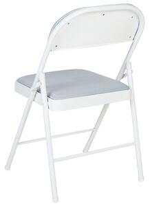 Set 4 ks konferenčných stoličiek Segar (sivá) . Vlastná spoľahlivá doprava až k Vám domov. 1075976