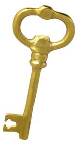 Otvárač na fľaše Key Brass