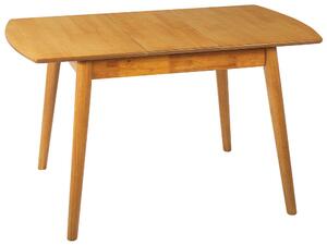 Jedálenský stôl Tommino (svetlé drevo) (pre 4 osoby). Vlastná spoľahlivá doprava až k Vám domov. 1076182