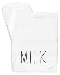 Kanvička na mlieko MILKI s nápisom 849966 350 ml