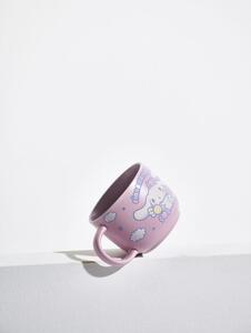 Sinsay - Keramický hrnček s potlačou Cinnamoroll - viacfarebná