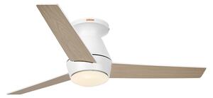 Osram - LED RGB stmievateľný stropný ventilátor NORDES LED/18W/230V 3000-6500K + diaľkový ovládač