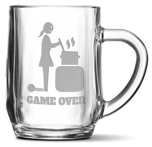 Sablio Polliter Game over 2 0,5 l